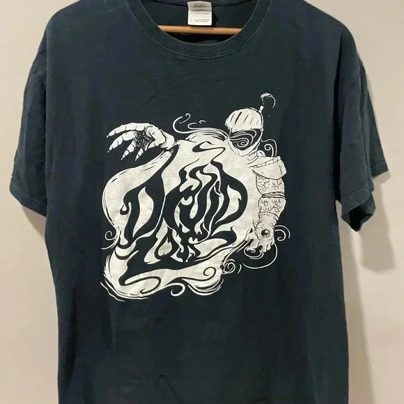 Vintage Heavy Metal Concert Band T-Shirt - Picture 3 of 7